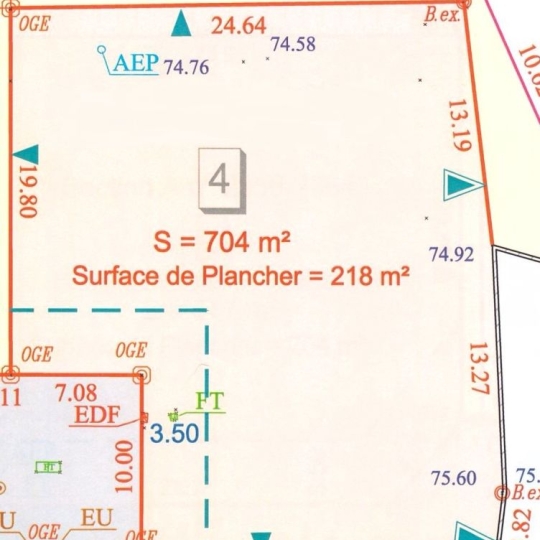  Annonces VALLEE DE LA CEZE : Terrain | SAINT-MARTIN-D'ARDECHE (07700) | 0 m2 | 113 600 € 