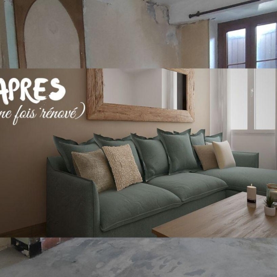  Annonces VALLEE DE LA CEZE : Apartment | BAGNOLS-SUR-CEZE (30200) | 59 m2 | 59 900 € 