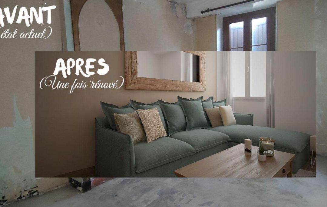 Annonces VALLEE DE LA CEZE : Apartment | BAGNOLS-SUR-CEZE (30200) | 59 m2 | 59 900 € 