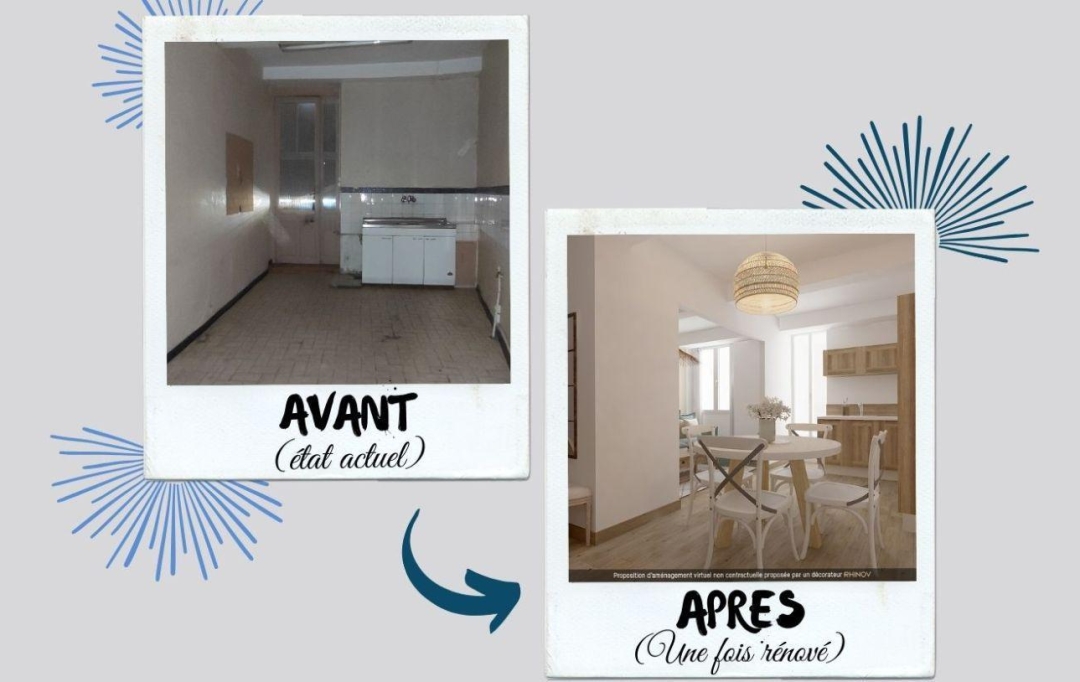 Annonces VALLEE DE LA CEZE : Appartement | BAGNOLS-SUR-CEZE (30200) | 59 m2 | 59 900 € 