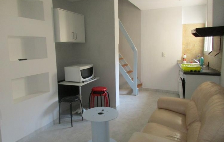 Annonces VALLEE DE LA CEZE : Appartement | PONT-SAINT-ESPRIT (30130) | 28 m2 | 430 € 