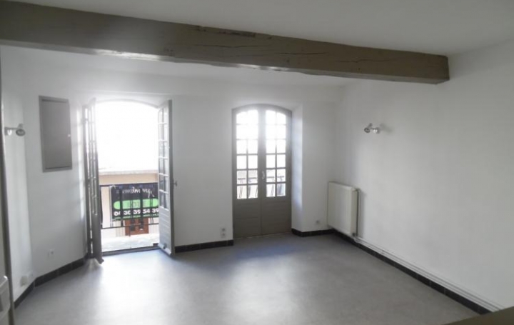 Annonces VALLEE DE LA CEZE : Appartement | PONT-SAINT-ESPRIT (30130) | 33 m2 | 330 € 