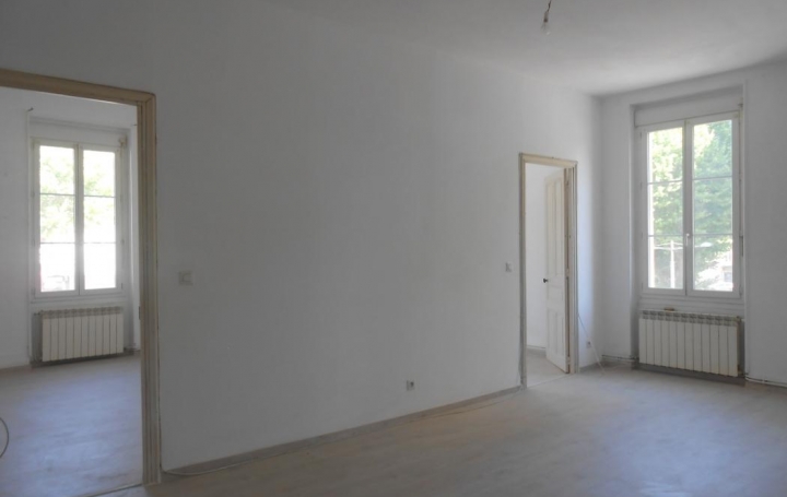 Annonces VALLEE DE LA CEZE : Apartment | BAGNOLS-SUR-CEZE (30200) | 58 m2 | 570 € 