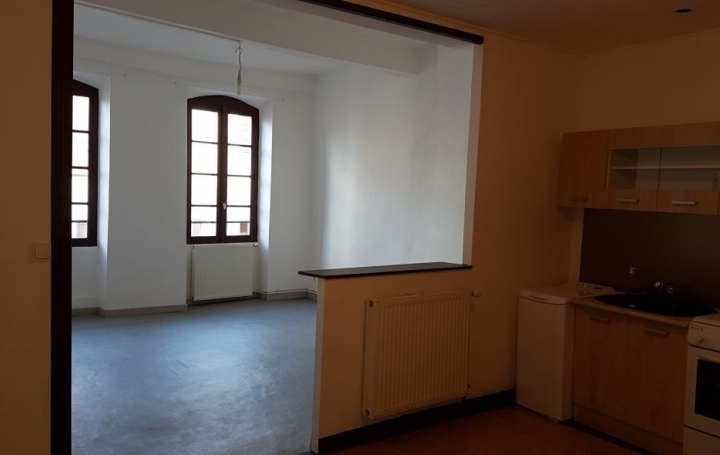 Annonces VALLEE DE LA CEZE : Apartment | PONT-SAINT-ESPRIT (30130) | 38 m2 | 320 € 