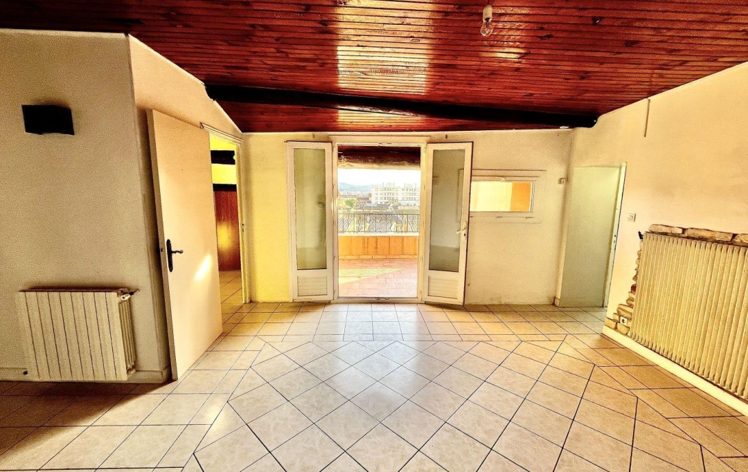 Annonces VALLEE DE LA CEZE : Apartment | BAGNOLS-SUR-CEZE (30200) | 82 m2 | 81 750 € 