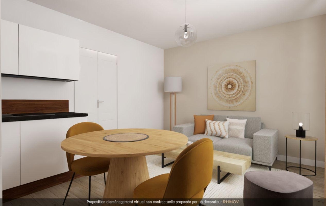 Annonces VALLEE DE LA CEZE : Appartement | BAGNOLS-SUR-CEZE (30200) | 45 m2 | 49 000 € 