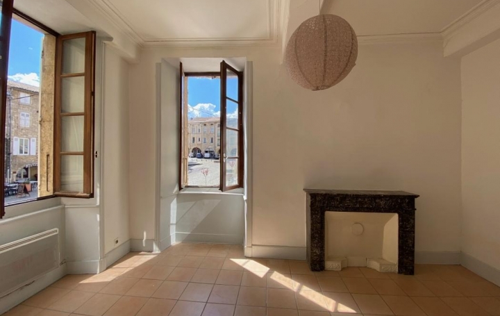 Annonces VALLEE DE LA CEZE : Apartment | BAGNOLS-SUR-CEZE (30200) | 40 m2 | 57 000 € 
