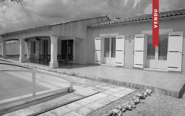 Annonces VALLEE DE LA CEZE : Maison / Villa | GOUDARGUES (30630) | 110 m2 | 287 550 € 