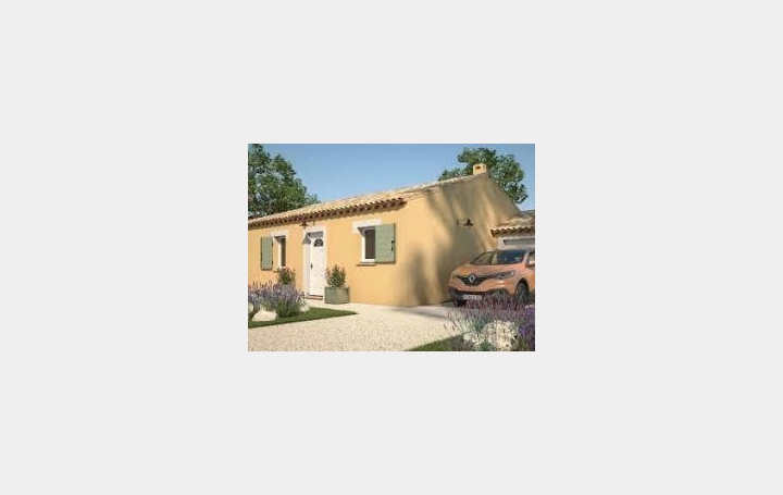 Annonces VALLEE DE LA CEZE : Maison / Villa | GOUDARGUES (30630) | 60 m2 | 146 900 € 